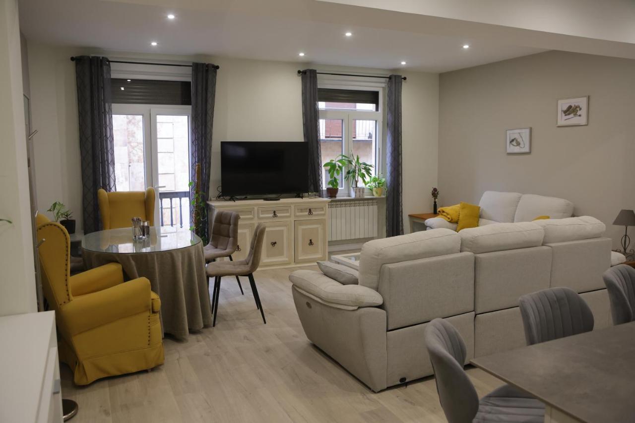 Precioso Piso Centrico Διαμέρισμα Σαλαμάνκα Εξωτερικό φωτογραφία