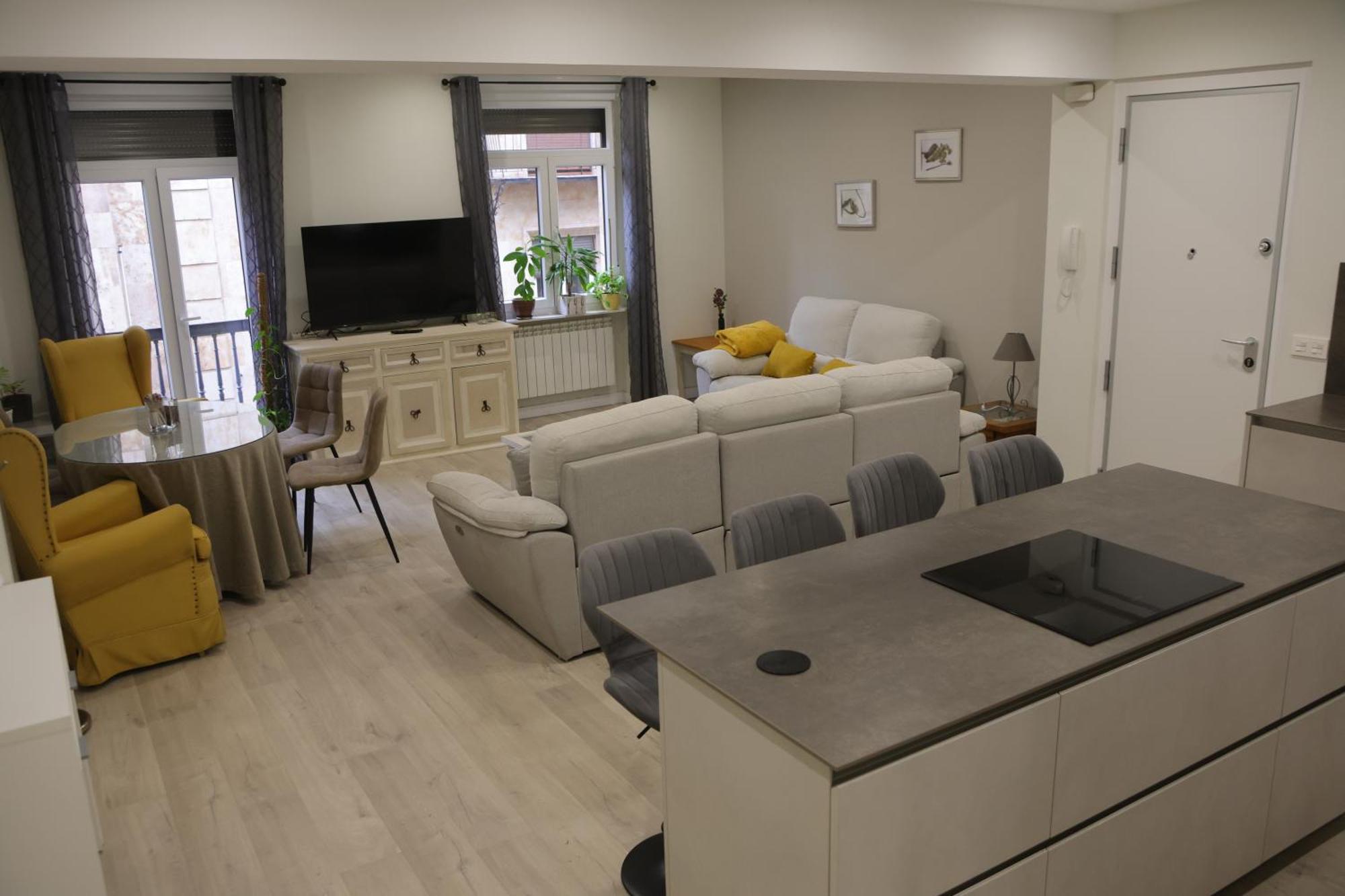 Precioso Piso Centrico Διαμέρισμα Σαλαμάνκα Εξωτερικό φωτογραφία